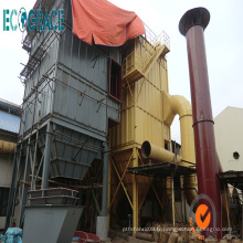 High Efficiency Bag House Ciment Plant Dust Collector